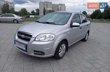 Седан Chevrolet Aveo 2006 в 