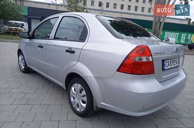 Седан Chevrolet Aveo 2006 в 