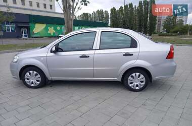 Седан Chevrolet Aveo 2006 в 