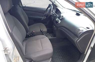 Седан Chevrolet Aveo 2006 в 