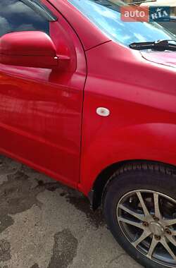 Седан Chevrolet Aveo 2007 в 