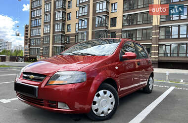 Хэтчбек Chevrolet Aveo 2008 в Чернигове