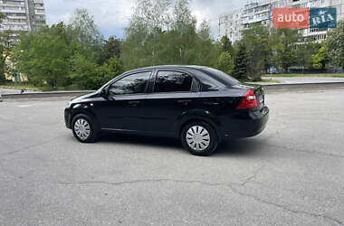 Седан Chevrolet Aveo 2007 в Запоріжжі