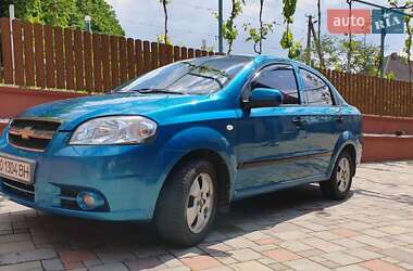 Седан Chevrolet Aveo 2008 в Ужгороде