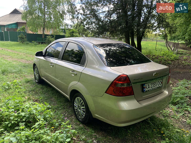 Chevrolet Aveo 2008