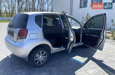 Хэтчбек Chevrolet Aveo 2007 в 
