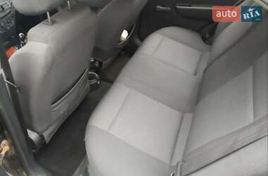 Седан Chevrolet Aveo 2007 в 