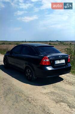 Седан Chevrolet Aveo 2008 в 