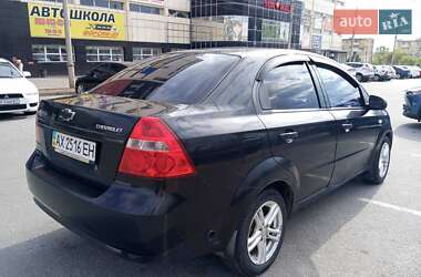 Седан Chevrolet Aveo 2007 в Харкові