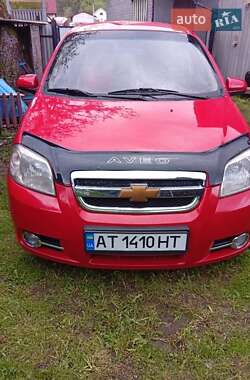Седан Chevrolet Aveo 2006 в 