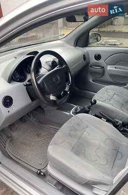 Седан Chevrolet Aveo 2005 в 