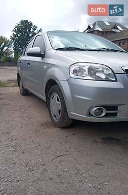 Седан Chevrolet Aveo 2008 в 