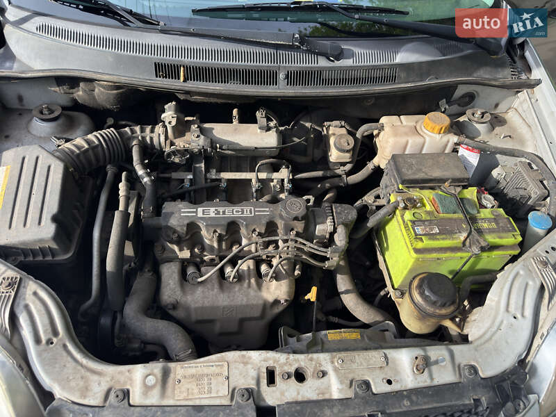 Седан Chevrolet Aveo 2007 в Бахмаче фото 6 Седан Chevrolet Aveo 2007 в Бахмаче