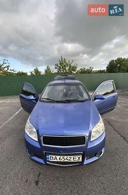 Хетчбек Chevrolet Aveo 2008 в Олександрії