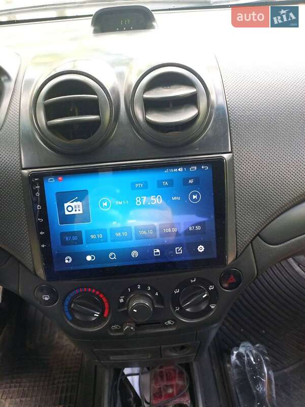 Chevrolet Aveo 2007