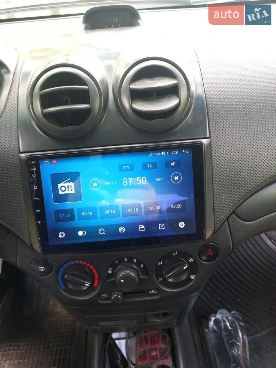 2017 Chevrolet Aveo - мініатюра 18