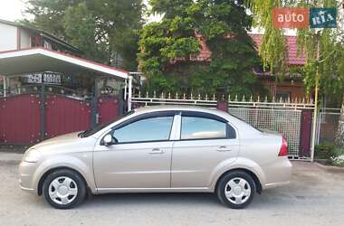 Седан Chevrolet Aveo 2008 в Запоріжжі