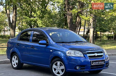 Седан Chevrolet Aveo 2008 в 
