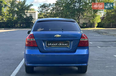 Седан Chevrolet Aveo 2008 в 