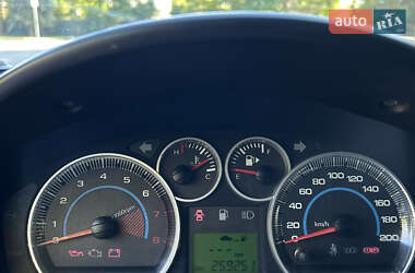 Седан Chevrolet Aveo 2008 в 