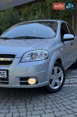 Седан Chevrolet Aveo 2007 в 