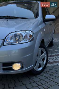 Седан Chevrolet Aveo 2007 в 
