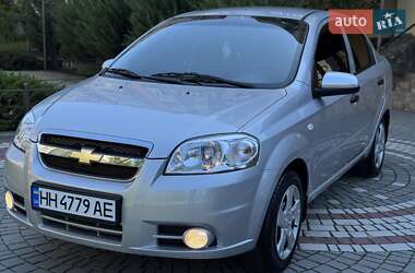 Седан Chevrolet Aveo 2007 в 