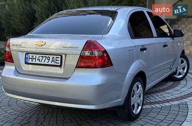 Седан Chevrolet Aveo 2007 в 