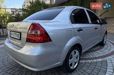 Седан Chevrolet Aveo 2007 в 
