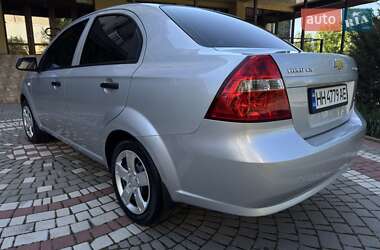Седан Chevrolet Aveo 2007 в 