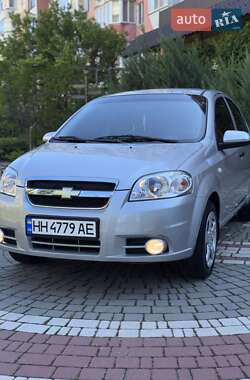 Седан Chevrolet Aveo 2007 в 