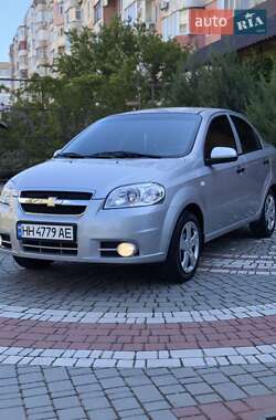 Седан Chevrolet Aveo 2007 в 