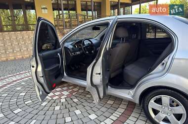 Седан Chevrolet Aveo 2007 в 