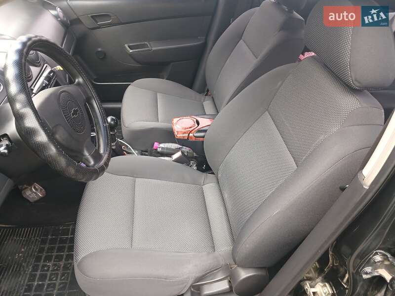 Седан Chevrolet Aveo 2007 в Хмельницькому
