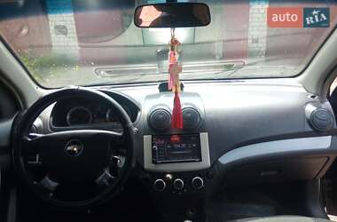 Седан Chevrolet Aveo 2006 в Чернігові