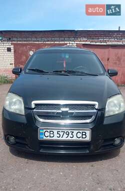 Седан Chevrolet Aveo 2006 в 