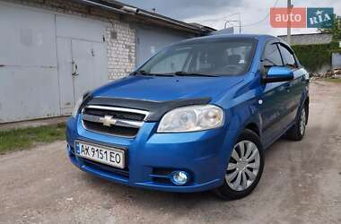 Седан Chevrolet Aveo 2010 в Харкові