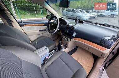 Седан Chevrolet Aveo 2008 в 