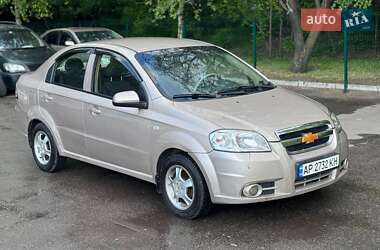 Седан Chevrolet Aveo 2008 в 
