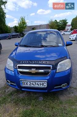 Седан Chevrolet Aveo 2006 в Староконстантинове