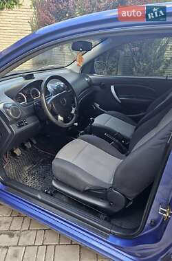 Хэтчбек Chevrolet Aveo 2008 в 