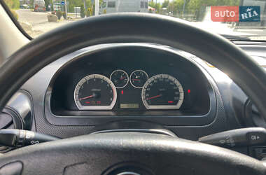 Седан Chevrolet Aveo 2006 в 