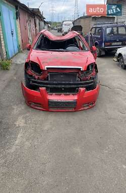 Седан Chevrolet Aveo 2007 в Киеве