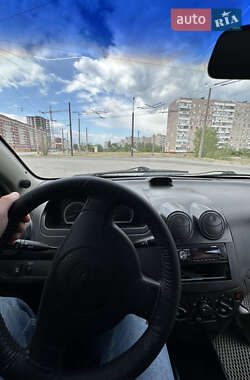 Седан Chevrolet Aveo 2006 в 