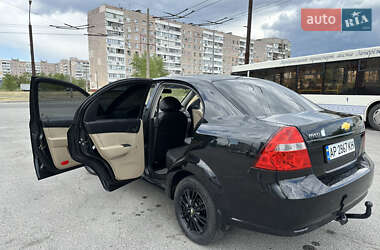 Седан Chevrolet Aveo 2006 в 