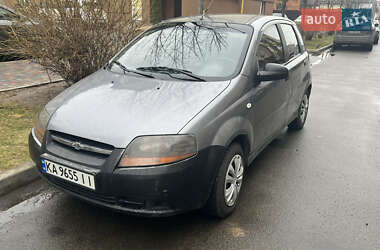 Хетчбек Chevrolet Aveo 2006 в Києві