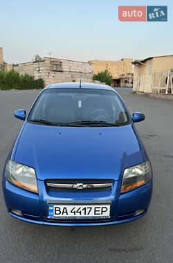 Хетчбек Chevrolet Aveo 2008 в Кривому Розі