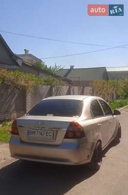 Седан Chevrolet Aveo 2007 в Одесі