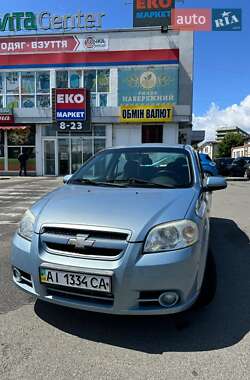 Седан Chevrolet Aveo 2008 в 