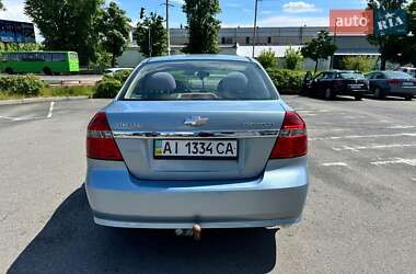 Седан Chevrolet Aveo 2008 в 